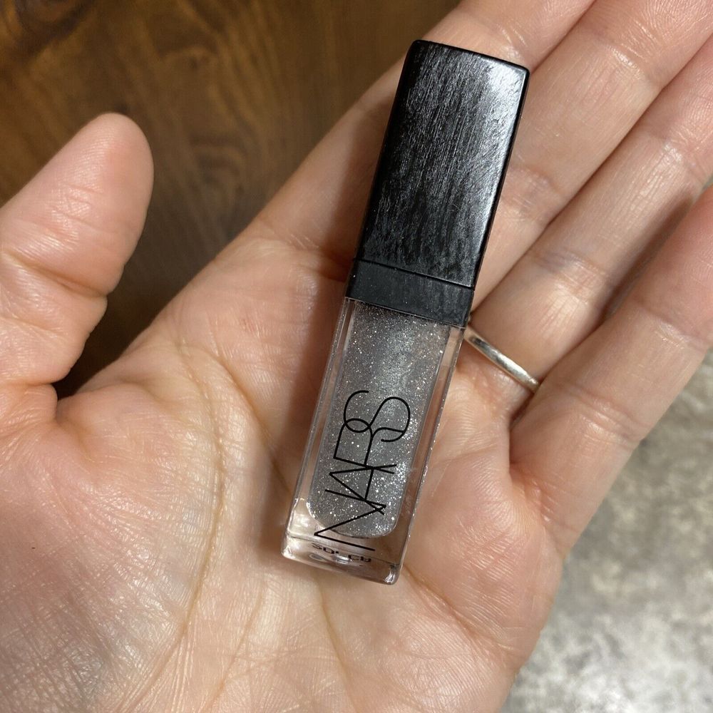 Nars Silver Factor Lip Gloss New Unboxed Travel Size